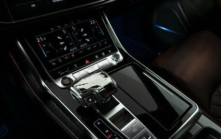 Audi SQ8, 2021 год, 11 549 000 рублей, 21 фотография