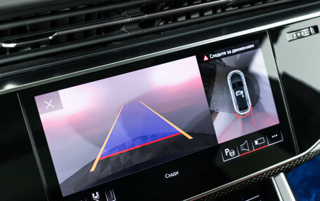 Audi SQ8, 2021 год, 11 549 000 рублей, 18 фотография