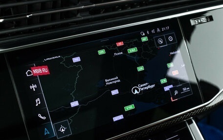 Audi SQ8, 2021 год, 11 549 000 рублей, 19 фотография