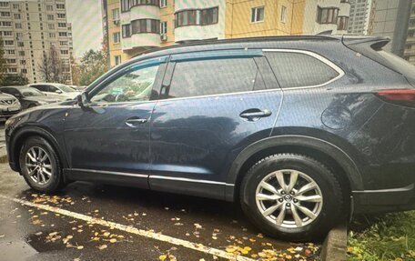 Mazda CX-9 II, 2017 год, 2 120 000 рублей, 4 фотография