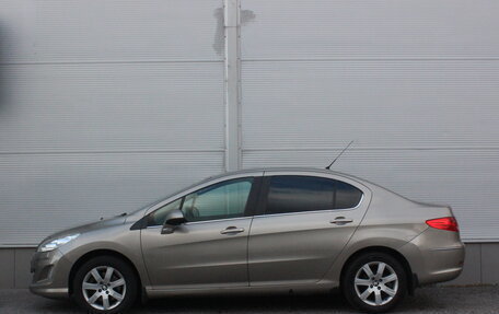 Peugeot 408 I рестайлинг, 2013 год, 547 000 рублей, 6 фотография