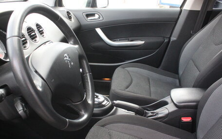 Peugeot 408 I рестайлинг, 2013 год, 547 000 рублей, 10 фотография