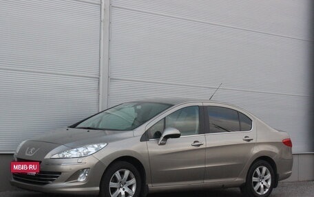 Peugeot 408 I рестайлинг, 2013 год, 547 000 рублей, 5 фотография