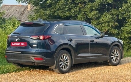 Mazda CX-9 II, 2017 год, 2 120 000 рублей, 3 фотография