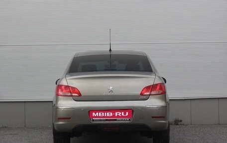 Peugeot 408 I рестайлинг, 2013 год, 547 000 рублей, 4 фотография