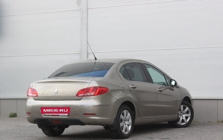 Peugeot 408 I рестайлинг, 2013 год, 547 000 рублей, 2 фотография