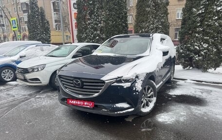 Mazda CX-9 II, 2017 год, 2 120 000 рублей, 2 фотография