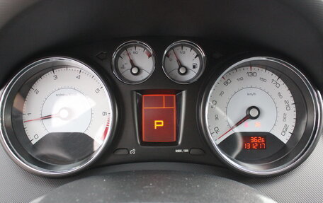 Peugeot 408 I рестайлинг, 2013 год, 547 000 рублей, 18 фотография