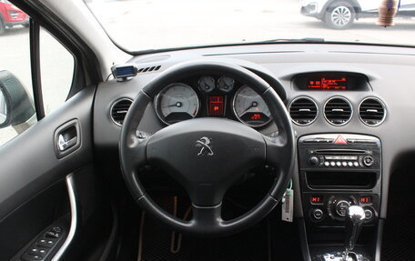 Peugeot 408 I рестайлинг, 2013 год, 547 000 рублей, 16 фотография