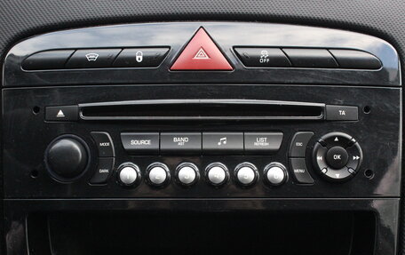 Peugeot 408 I рестайлинг, 2013 год, 547 000 рублей, 20 фотография