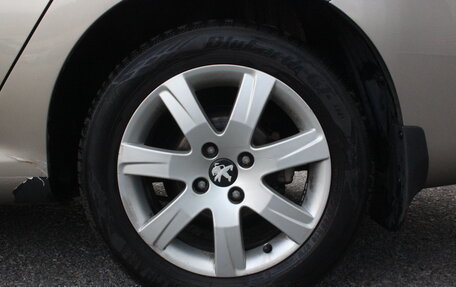 Peugeot 408 I рестайлинг, 2013 год, 547 000 рублей, 24 фотография