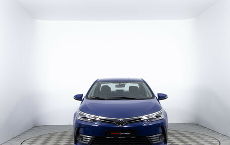 Toyota Corolla, 2017 год, 1 820 000 рублей, 2 фотография