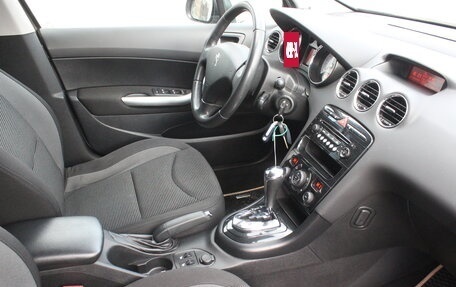 Peugeot 408 I рестайлинг, 2013 год, 547 000 рублей, 14 фотография
