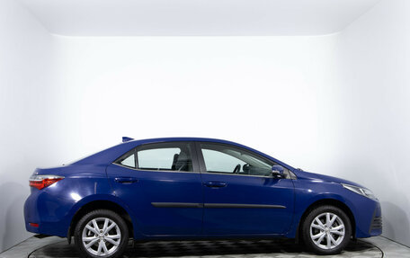 Toyota Corolla, 2017 год, 1 820 000 рублей, 4 фотография