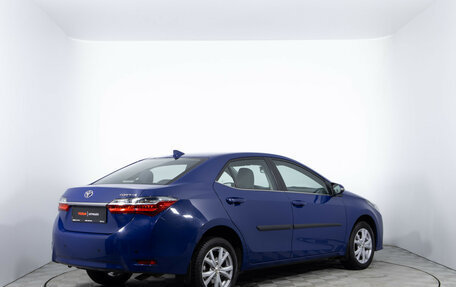 Toyota Corolla, 2017 год, 1 820 000 рублей, 5 фотография