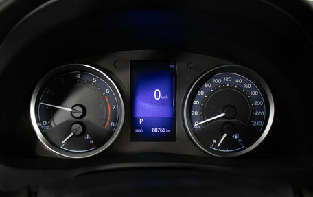 Toyota Corolla, 2017 год, 1 820 000 рублей, 12 фотография