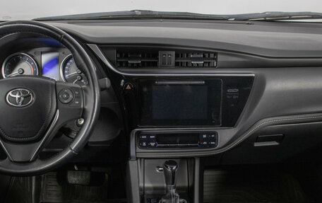 Toyota Corolla, 2017 год, 1 820 000 рублей, 14 фотография