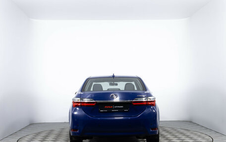 Toyota Corolla, 2017 год, 1 820 000 рублей, 6 фотография