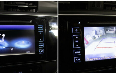 Toyota Corolla, 2017 год, 1 820 000 рублей, 17 фотография