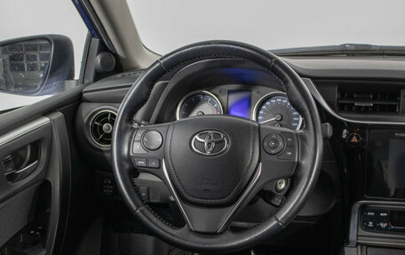 Toyota Corolla, 2017 год, 1 820 000 рублей, 15 фотография