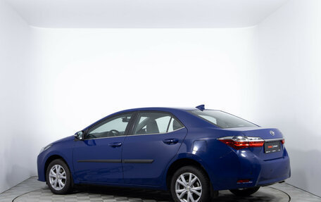 Toyota Corolla, 2017 год, 1 820 000 рублей, 7 фотография