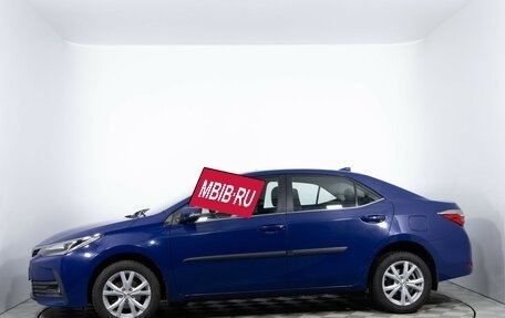 Toyota Corolla, 2017 год, 1 820 000 рублей, 8 фотография