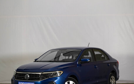 Volkswagen Polo VI (EU Market), 2020 год, 1 429 000 рублей, 4 фотография