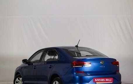 Volkswagen Polo VI (EU Market), 2020 год, 1 429 000 рублей, 7 фотография