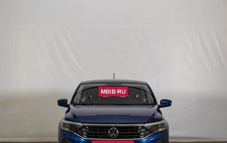 Volkswagen Polo VI (EU Market), 2020 год, 1 429 000 рублей, 3 фотография