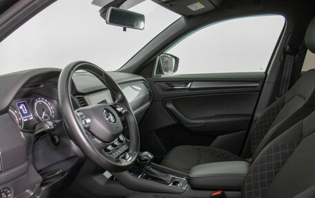 Skoda Kodiaq I, 2020 год, 2 130 000 рублей, 10 фотография