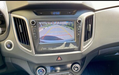 Hyundai Creta I рестайлинг, 2018 год, 2 190 000 рублей, 14 фотография