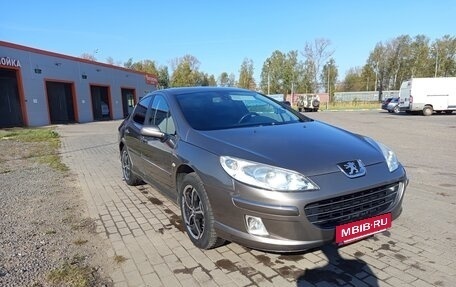Peugeot 407, 2007 год, 430 000 рублей, 1 фотография