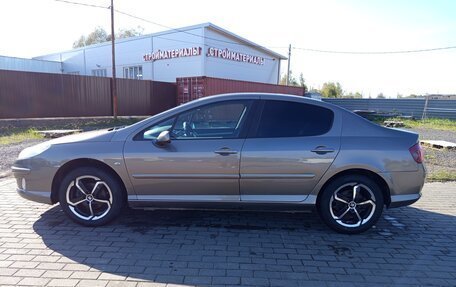 Peugeot 407, 2007 год, 430 000 рублей, 3 фотография