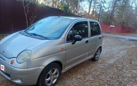 Daewoo Matiz I, 2010 год, 165 000 рублей, 1 фотография