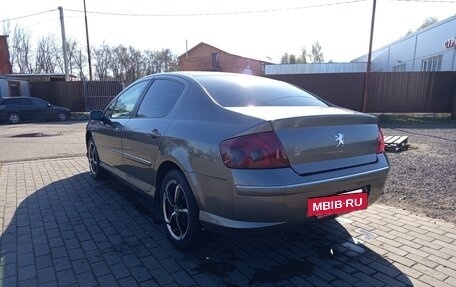 Peugeot 407, 2007 год, 430 000 рублей, 5 фотография