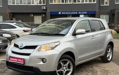 Toyota Ist II, 2007 год, 750 000 рублей, 1 фотография