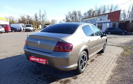 Peugeot 407, 2007 год, 430 000 рублей, 4 фотография