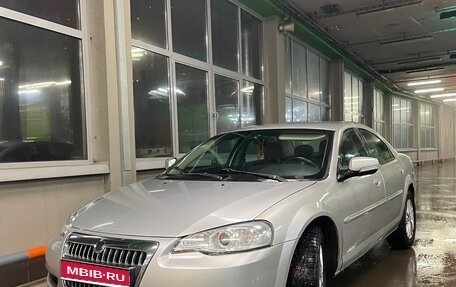 ГАЗ Volga Siber I, 2008 год, 430 000 рублей, 1 фотография