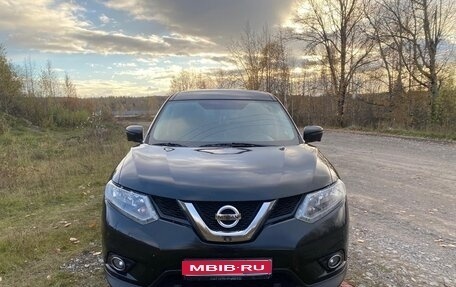 Nissan X-Trail, 2018 год, 2 170 000 рублей, 1 фотография