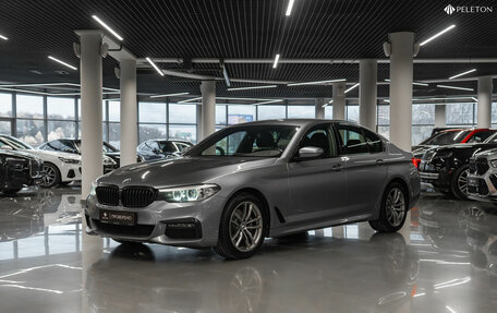 BMW 5 серия, 2020 год, 3 820 000 рублей, 1 фотография