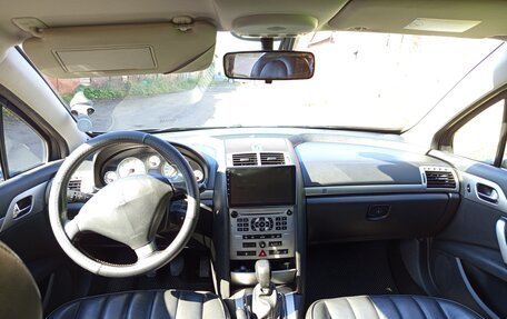 Peugeot 407, 2007 год, 430 000 рублей, 13 фотография