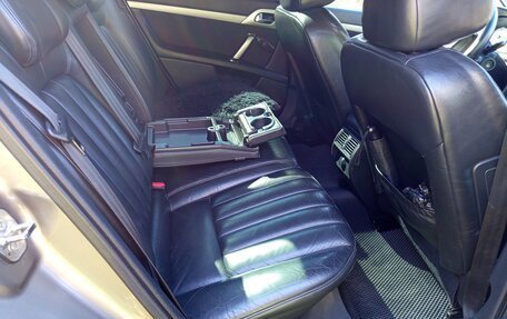 Peugeot 407, 2007 год, 430 000 рублей, 10 фотография