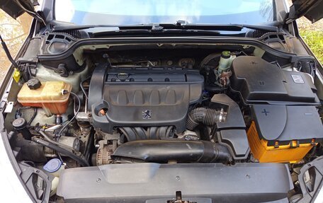 Peugeot 407, 2007 год, 430 000 рублей, 15 фотография