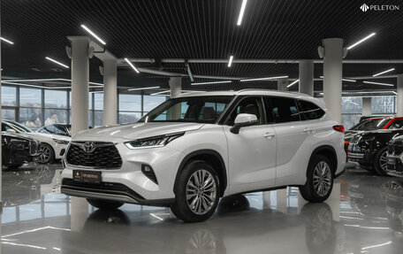 Toyota Highlander, 2025 год, 6 150 000 рублей, 1 фотография