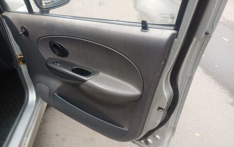 Daewoo Matiz I, 2010 год, 165 000 рублей, 6 фотография