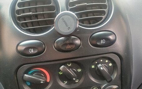 Daewoo Matiz I, 2010 год, 165 000 рублей, 8 фотография