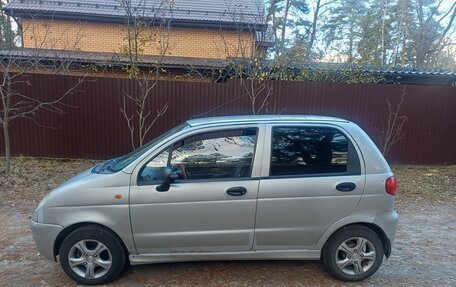 Daewoo Matiz I, 2010 год, 165 000 рублей, 5 фотография