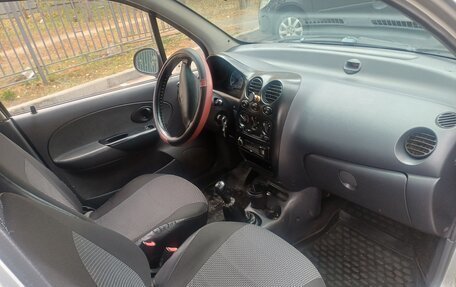 Daewoo Matiz I, 2010 год, 165 000 рублей, 9 фотография