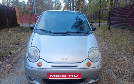 Daewoo Matiz I, 2010 год, 165 000 рублей, 3 фотография