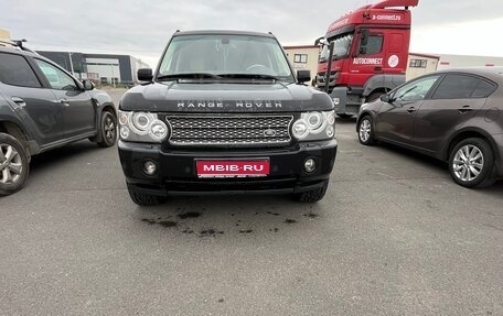 Land Rover Range Rover III, 2008 год, 1 280 000 рублей, 1 фотография